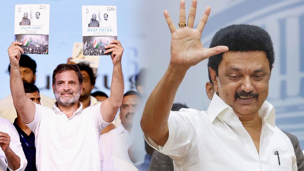 “தமிழ்நாட்டில் நிச்சயமாகத் தாமரை மலர்வதற்கு வாய்ப்பே கிடையாது”: முதலமைச்சர் மு.க.ஸ்டாலின் சிறப்பு பேட்டி!