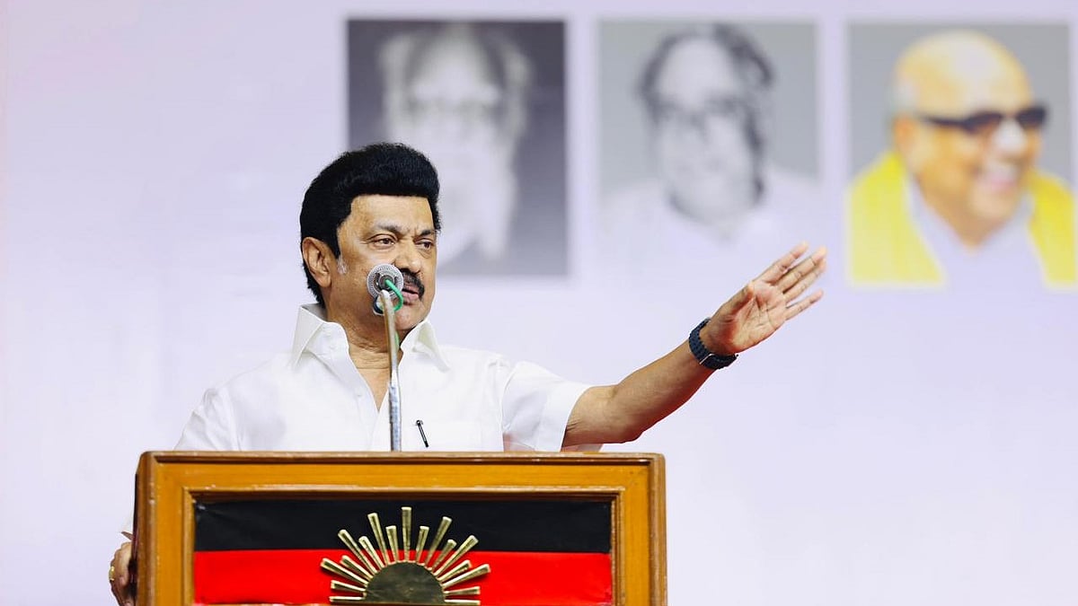 ”சமூகநீதிக்கான ஒளிவிளக்காகத்  திகழும் தமிழ்நாடு” : முதலமைச்சர் மு.க.ஸ்டாலின் பெருமிதம்!