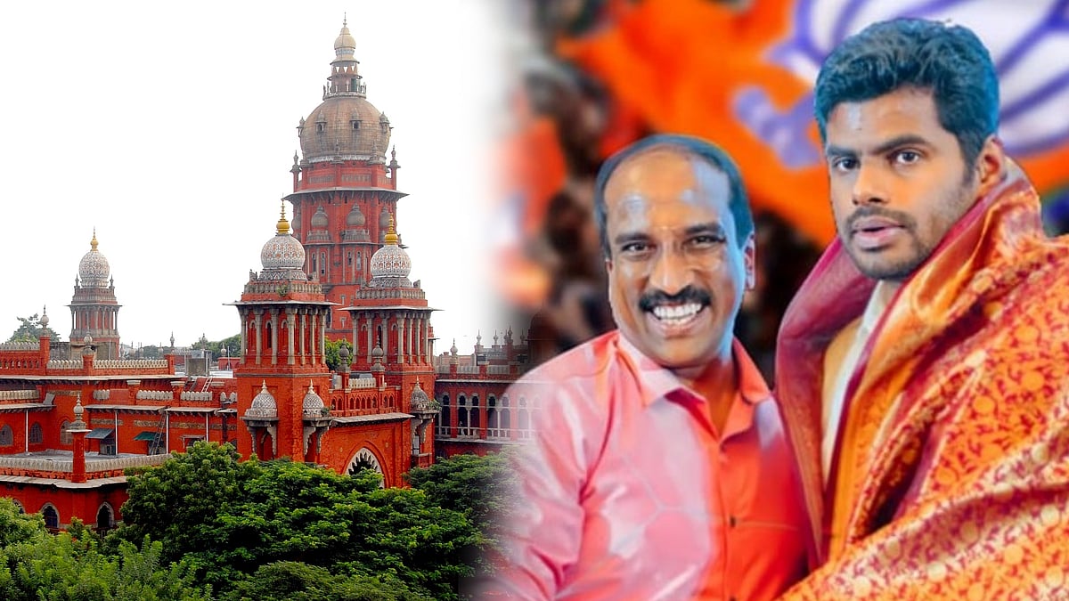 செம்மர கடத்தல் விவகாரம் : பாஜக நிர்வாகிக்கு பாதுகாப்பு மறுப்பு - உயர்நீதிமன்றம் அதிரடி உத்தரவு !