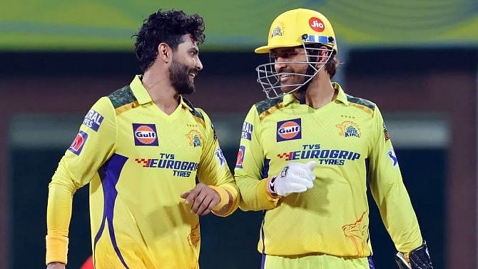 சேப்பாக்கத்தில் PRANK செய்த ஜடேஜா - தோனி : அம்பலப்படுத்திய துஷார் தேஷ்பாண்டே : நடந்தது என்ன ? 