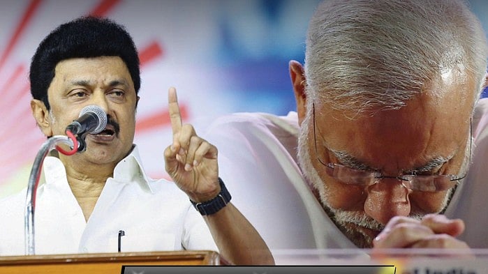 ”பா.ஜ.க ஆட்சியின் முடிவுக்கான Countdown தொடங்கியது” : முதலமைச்சர் மு.க.ஸ்டாலின்!