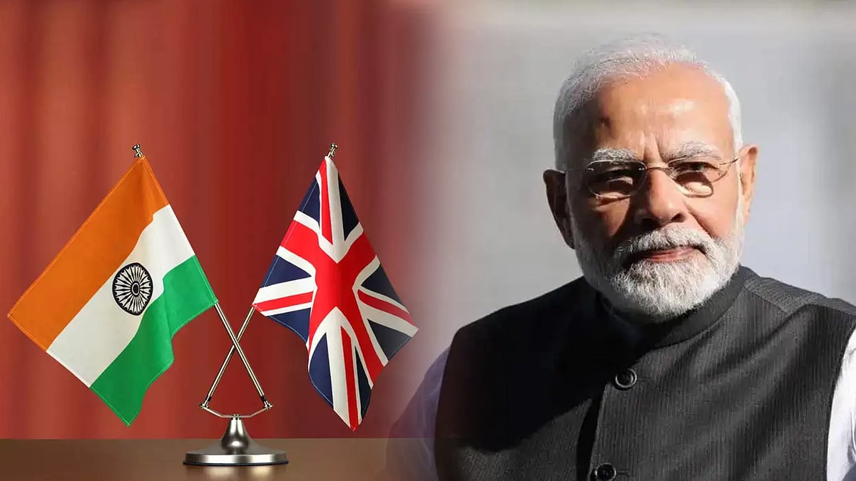 இங்கிலாந்து வாழ் இந்தியர்களாலும் வெறுக்கப்படும் மோடி!