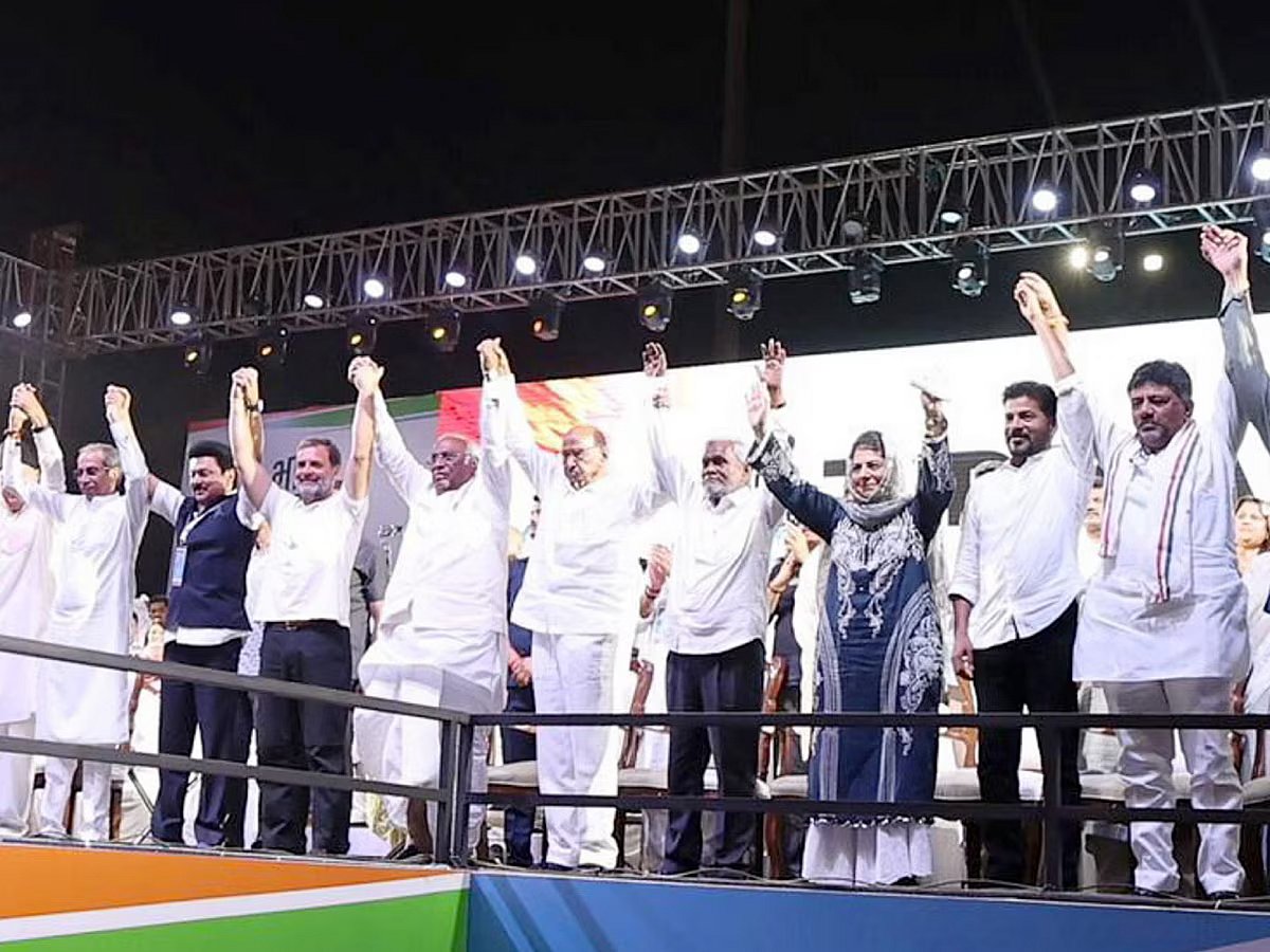 மூன்று மாநிலங்களால் மூச்சு திணறும் பா.ஜ.க! : தேர்தலுக்கு முன்பே உறுதியான ஆட்சி மாற்றம்!