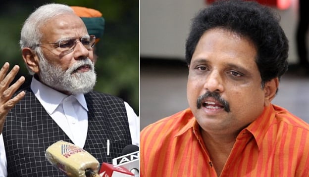 ”தமிழ்நாடு மீது பா.ஜ.கவுக்கு இருப்பது கோபம் அல்ல தீராத வன்மம்” : சு.வெங்கடேசன் ஆவேசம்!