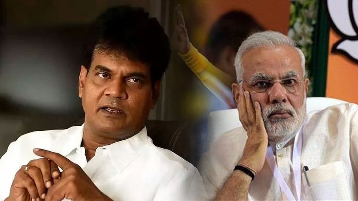 "தேர்தலுக்காக கச்சத்தீவு விவகாரத்தை கையில் எடுக்கும் பாஜக" - கலாநிதி வீராசாமி எம்.பி விமர்சனம் !