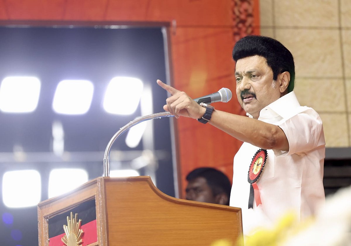 “பிரதமர் மோடி இலங்கையை கண்டித்தாரா?; இந்த லட்சணத்தில் கச்சத்தீவு பற்றி பேசலாமா?”: முதல்வர் மு.க.ஸ்டாலின்!