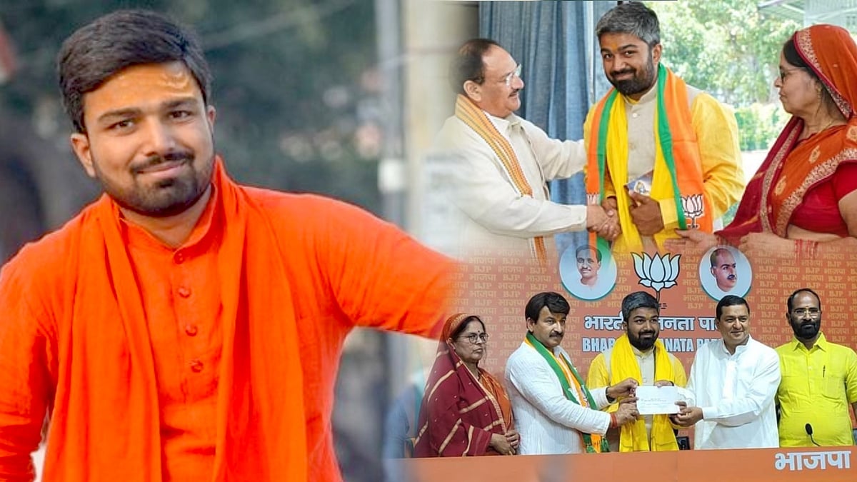 தமிழ்நாடு குறித்து அவதூறு பரப்பி கைது செய்யப்பட்ட Youtuber பாஜகவில் இணைந்தார்... யார் இந்த RSS மணீஷ் ? 