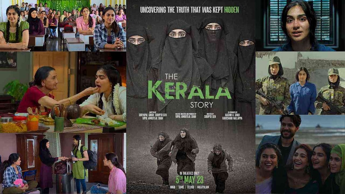 கேரளாவின் தேவாலயத்தில் திரையிடப்பட்ட ‘மணிப்பூர் கலவர ஸ்டோரி’ :  ‘தி கேரள ஸ்டோரி’ பட விவகாரத்தில் பதிலடி !