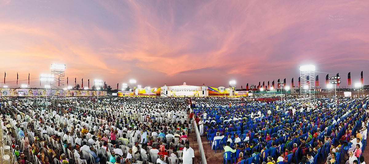 “பாஜக நாட்டிற்கு கேடு - ஒரே... ஒரே... என்று ஒரேயடியாக நாட்டை நாசமாக்கிவிடுவார்கள்”: முதலமைச்சர் முழு உரை!