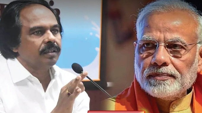 தேர்தல் ஆணையம்  கல்லறைக்குள் சென்று விட்டதா? : மோடியின் பேச்சுக்கு அமைச்சர் மனோ தங்கராஜ் கண்டனம்!