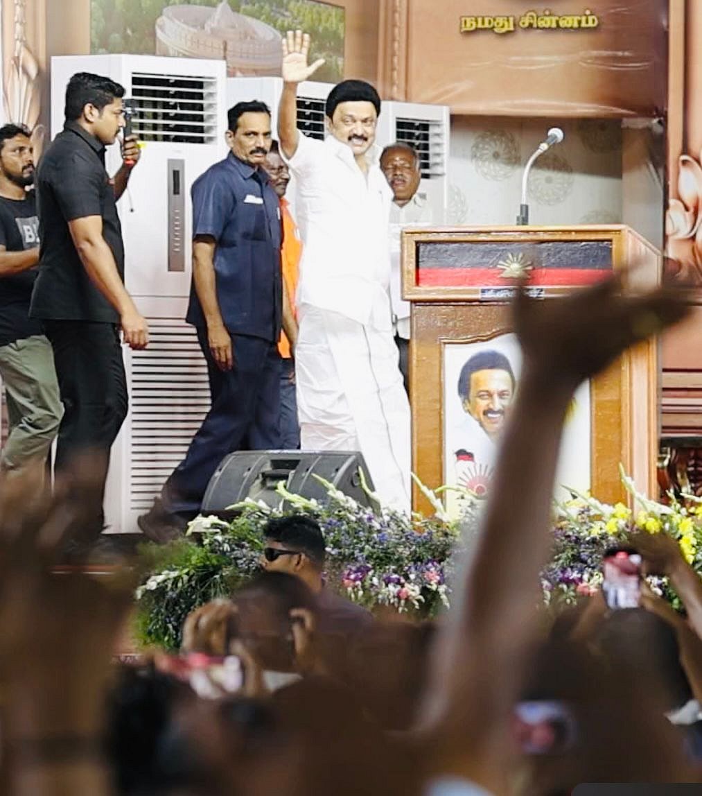 “தேர்தல் சீசனுக்கு மட்டும் மோடி வருவதற்குத் தமிழ்நாடு என்ன பறவைகள் சரணாலயமா?”: முதல்வர் மு.க.ஸ்டாலின் உரை