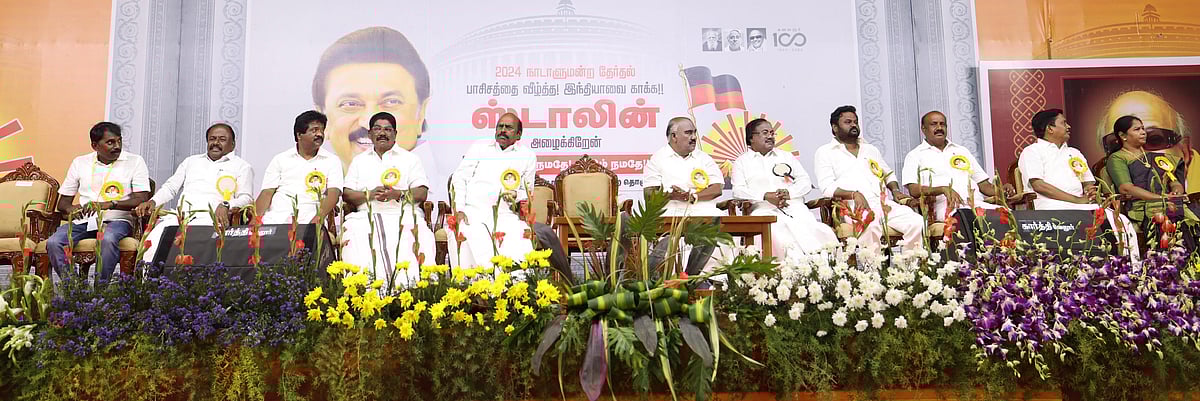 “பேட்டி என்ற பெயரில் சூட்டிங் செய்திருக்கிறார் பிரதமர் மோடி” : முதலமைச்சர் மு.க.ஸ்டாலின் முழு உரை!