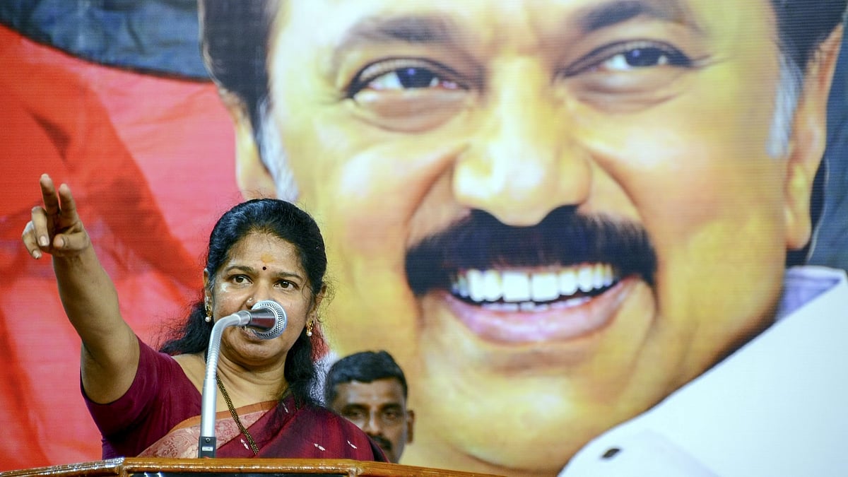 தமிழ் வளர்ச்சிக்கு என்ன செய்தார் மோடி? : தி.மு.க துணைப் பொதுச்செயலாளர் கனிமொழி!