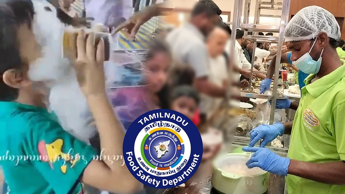 சர்ச்சையை கிளப்பிய Smoke Biscuits... உயிருக்கே ஆபத்து - உணவு பாதுகாப்புத்துறை எச்சரிக்கை!