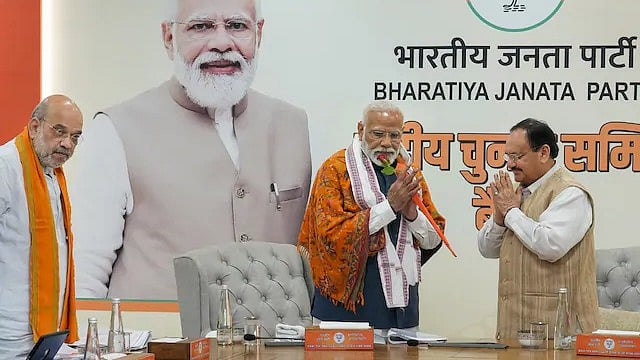 புதுமுகங்களை கொண்டு, ஆட்சியை தக்கவைத்து கொள்ளலாம் என தப்புக்கணக்கு போடும் மோடி அரசு!