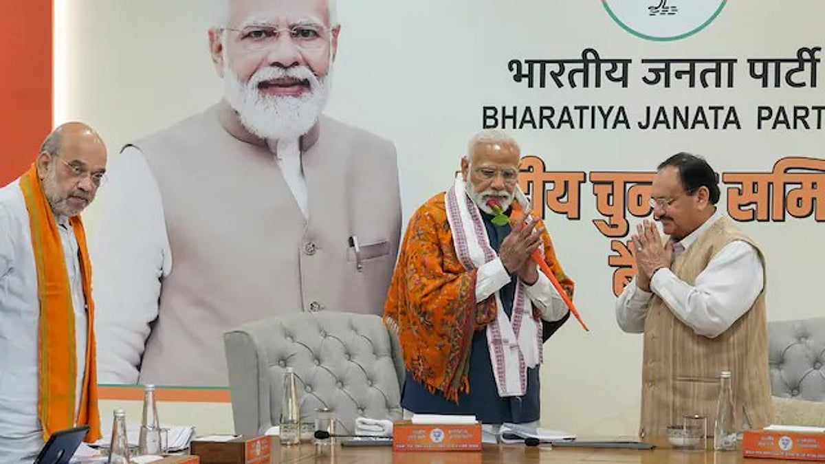 புதுமுகங்களை கொண்டு, ஆட்சியை தக்கவைத்து கொள்ளலாம் என தப்புக்கணக்கு போடும் மோடி அரசு!