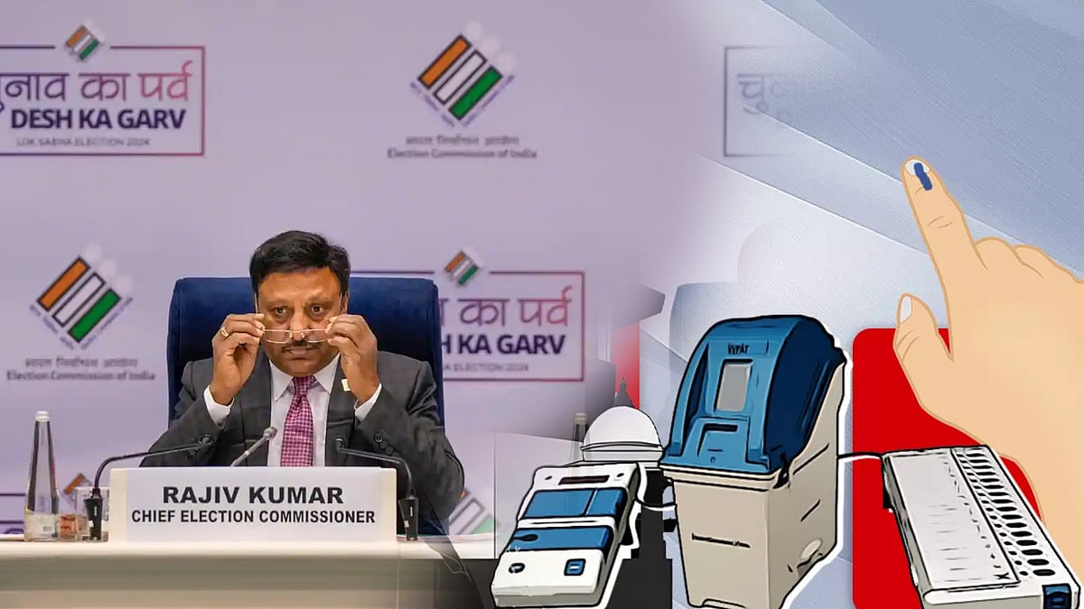 முறைகேடுக்கு வழிவகுக்கும் தேர்தல் ஆணையம்! :எச்சரிக்கும் முன்னாள் தேர்தல் ஆணையர் மற்றும் எதிர்க்கட்சிகள்!