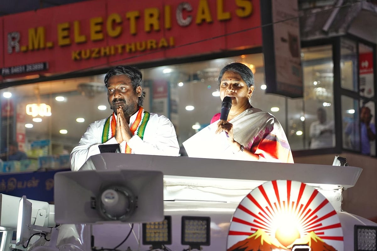 “நாங்கள் ஒரு நல்ல தமிழ் ஆசிரியரை அனுப்பி வைக்கிறோம்” - தமிழ் குறித்து பேசிய மோடிக்கு கனிமொழி பதிலடி!