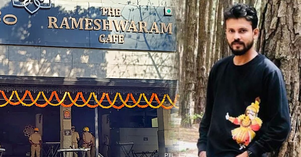 சூடு பிடிக்கும் பெங்களூரு குண்டு வெடிப்பு : பாஜக நிர்வாகியிடம் NIA அதிகாரிகள் தீவிர விசாரணை !