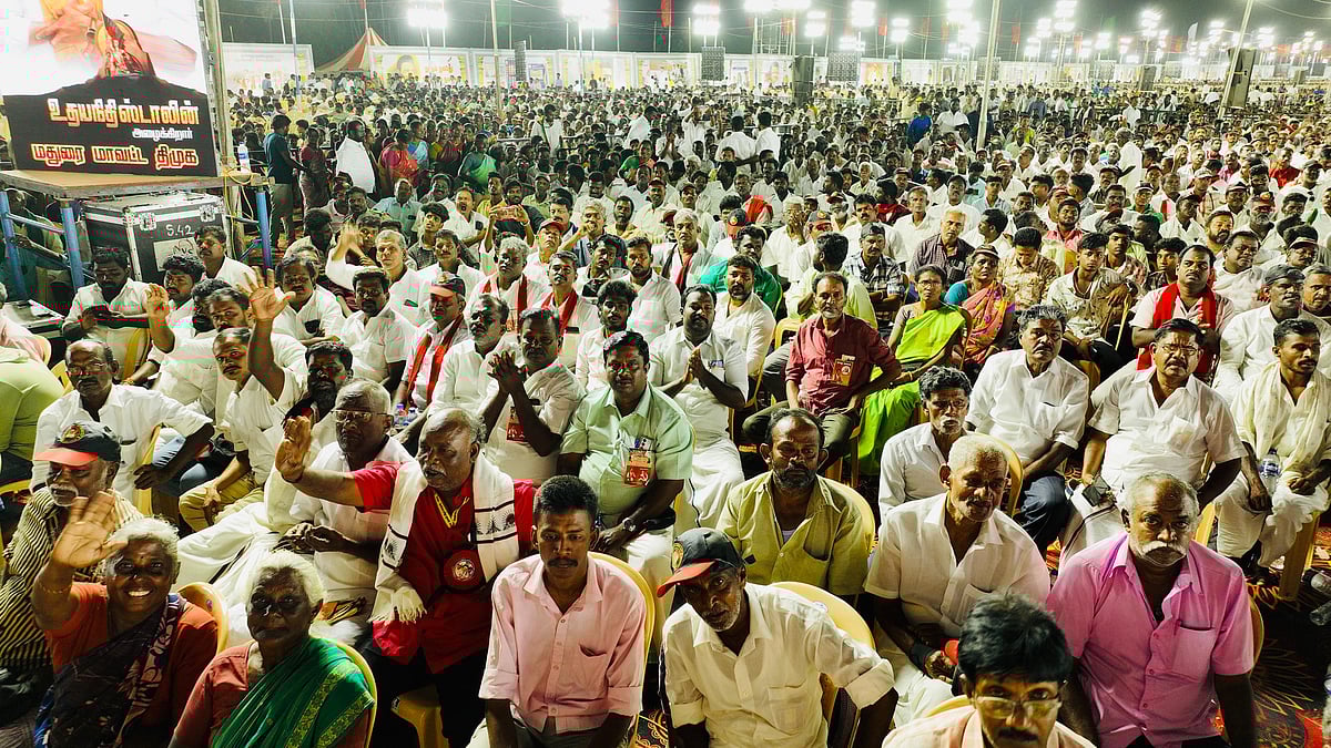 “தேர்தல் சீசனுக்கு மட்டும் மோடி வருவதற்குத் தமிழ்நாடு என்ன பறவைகள் சரணாலயமா?”: முதல்வர் மு.க.ஸ்டாலின் உரை