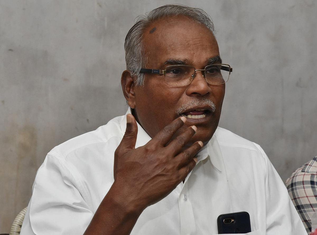 நயினார் நாகேந்திரன் மீது சட்டப்பூர்வமான நடவடிக்கை எடுக்க வேண்டும் - CPIM கட்சி கோரிக்கை !