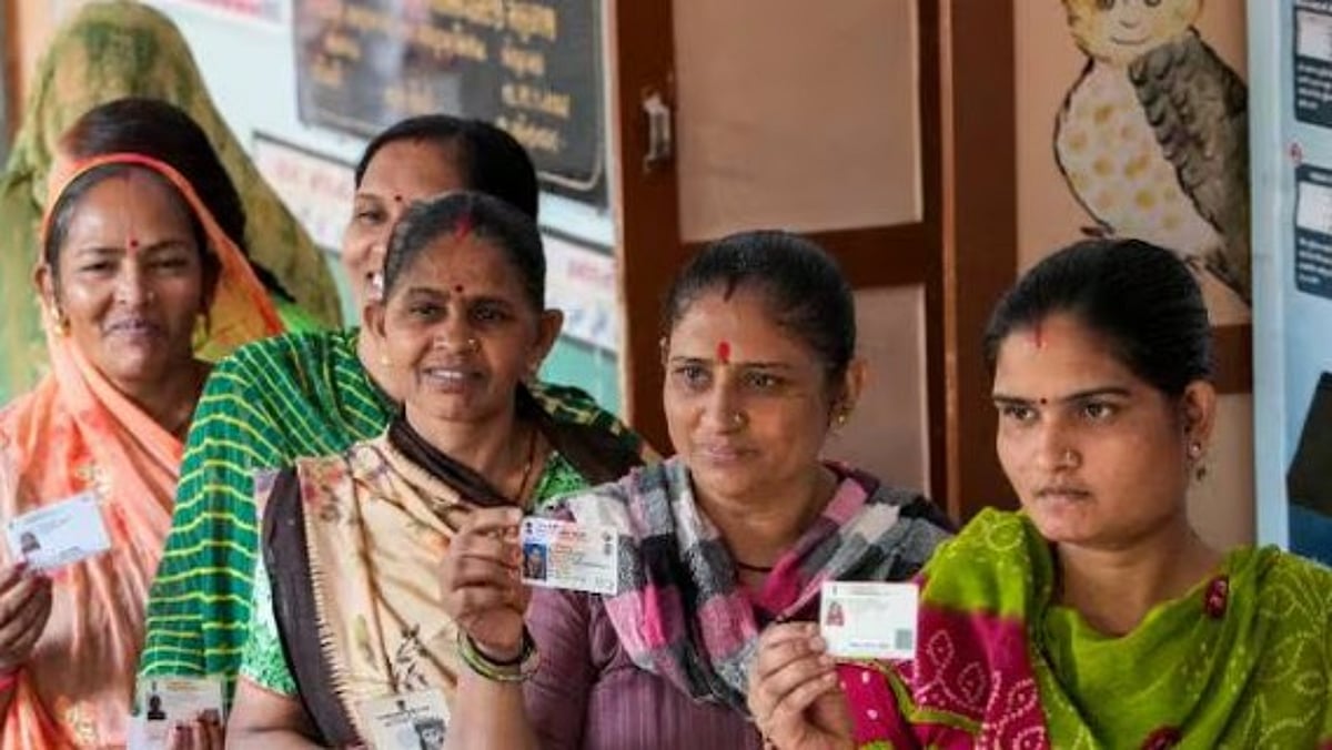 தமிழ்நாடு உள்ளிட்ட 21 மாநிலங்களில் நாளை முதல்கட்ட தேர்தல் : முழுவிவரம்!