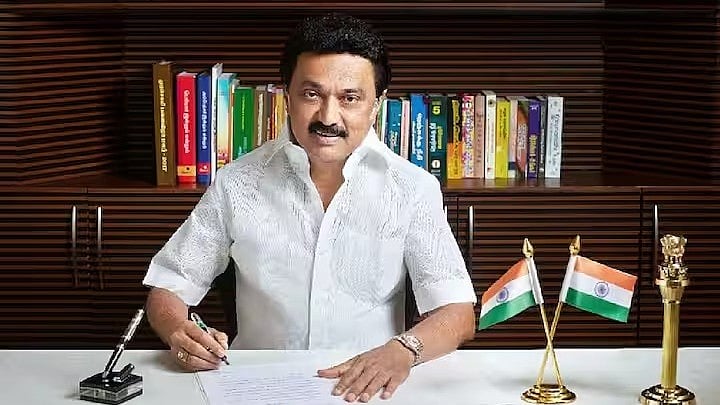 “நான்காம் ஆண்டில்  திராவிட மாடல் அரசு - சாதனை முதலமைச்சராக உயர்ந்து நிற்கிறார் மு.க.ஸ்டாலின்” : முரசொலி!