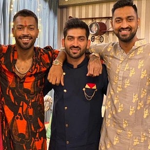 நெருங்கிய உறவினரால் ஏமாற்றப்பட்ட பாண்டியா சகோதரர்கள் : 4.3 கோடி மோசடி புகாரில் உறவினர் கைது !