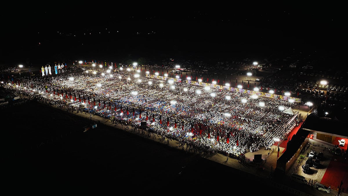 “பாஜக நாட்டிற்கு கேடு - ஒரே... ஒரே... என்று ஒரேயடியாக நாட்டை நாசமாக்கிவிடுவார்கள்”: முதலமைச்சர் முழு உரை!