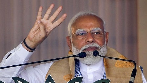 இந்து, முஸ்லீம் என பிளவுவாத பேச்சுக்கு வெட்கப்பட வேண்டும்: வெறுப்பை விதைக்கும் மோடியின் தேர்தல் பரப்புரை!