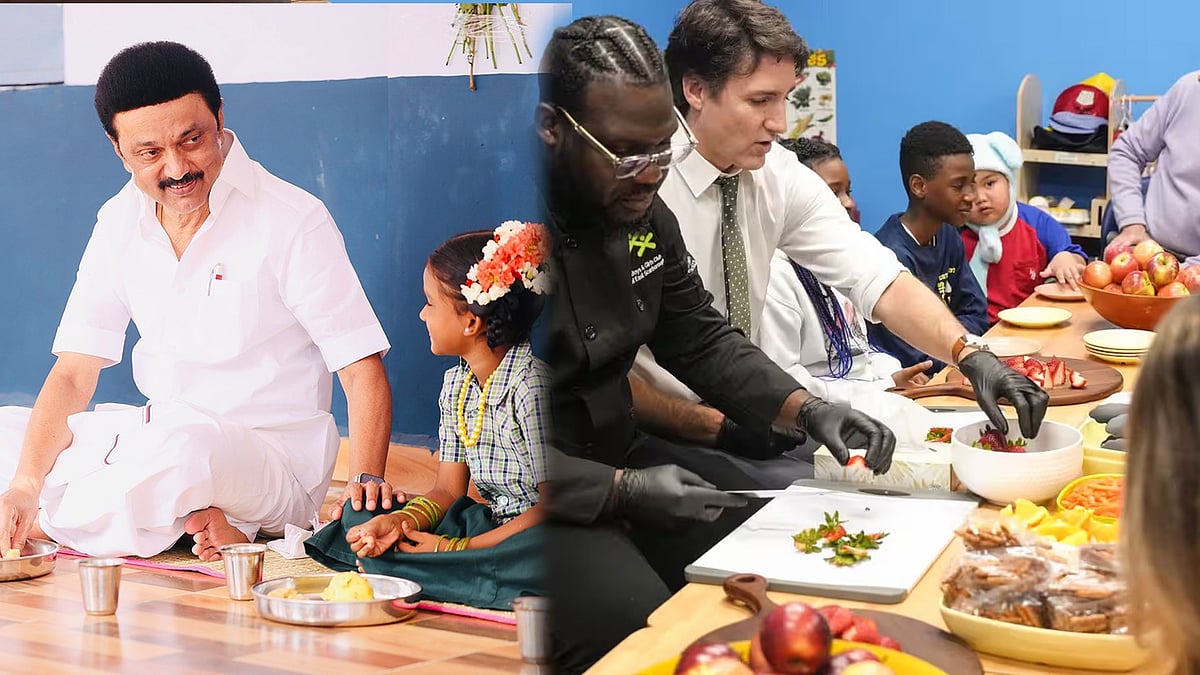 கனடாவிலும் ‘காலை உணவுத் திட்டம்’ - முதலமைச்சரின் தொலைநோக்குப் பார்வைக்கு கிடைத்த மிகப்பெரிய வெற்றி  ! 