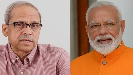 ”நாடாளுமன்ற தேர்தலில் மோடி நினைப்பது நடக்காது” : புதிய புள்ளிவிவரம் சொல்லும் பரகலா பிரபாகர்!