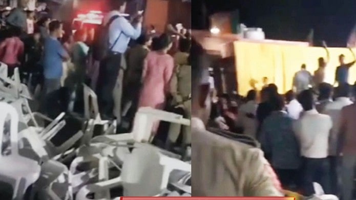 குஜராத் மாநிலத்தில் பொதுமக்கள் கடும் எதிர்ப்பு : தேர்தல் பிரச்சாரத்தை ரத்து செய்த பா.ஜ.க வேட்பாளர்கள்!