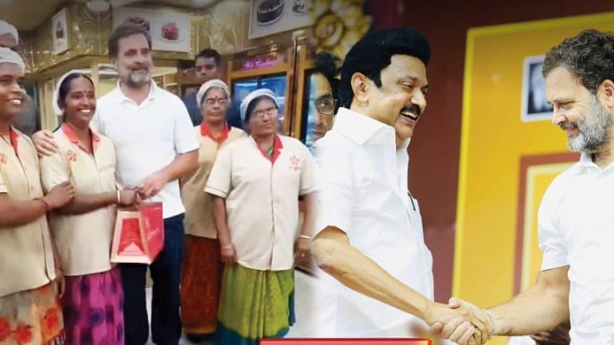 ”ஜூன் 4 இனிப்பான வெற்றியைத் தருவோம்” - முதலமைச்சர் மு.க.ஸ்டாலின் நெகிழ்ச்சி!