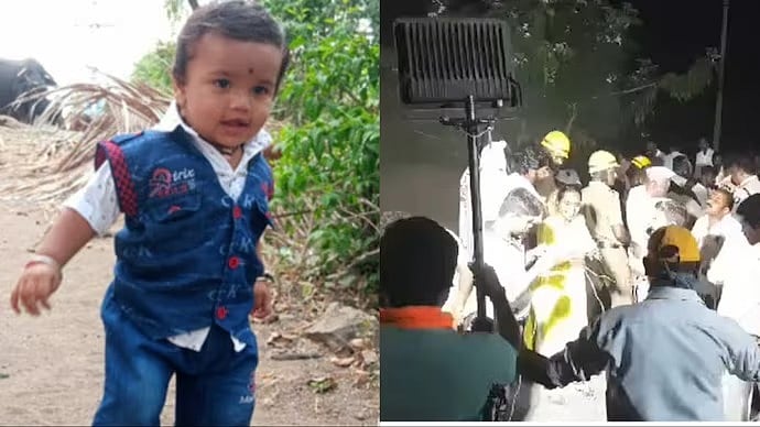 18 அடி ஆழ்துளை கிணறு... 18 மணி நேர போராட்டம்... 15 மாத குழந்தைக்கு என்ன நடந்தது ?