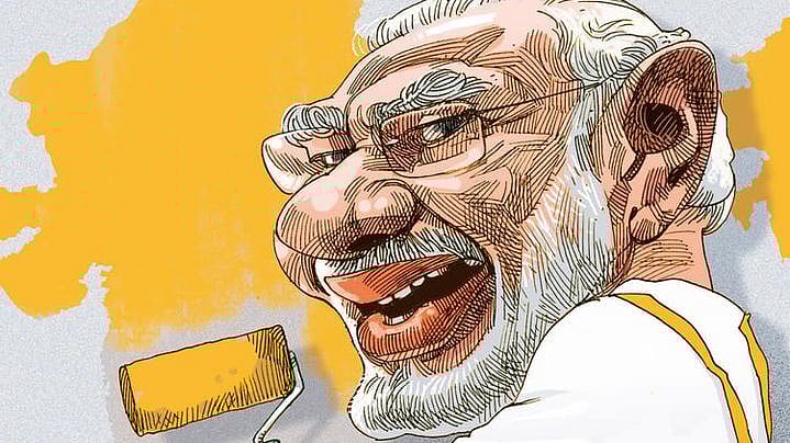 எதிர்க்கட்சி வேட்பாளர்களை விலைக்கு வாங்கும் பா.ஜ.க! : சூழ்ச்சியால் ஒற்றை அதிகாரத்தை நிலைநாட்டும் அவலம்!