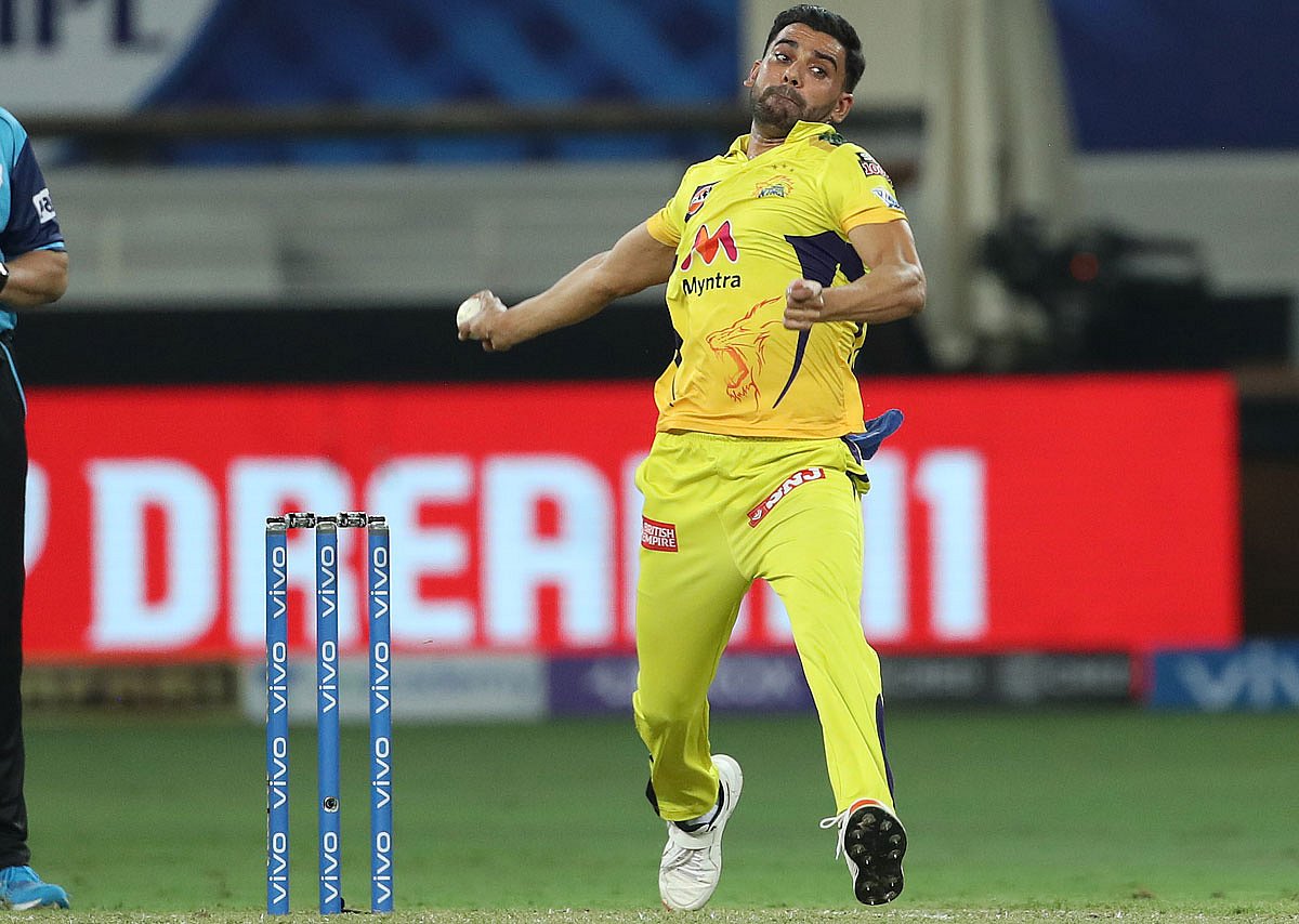 "பேட்மேன்களுக்கு சாதகமாக அமைக்கப்படும் ஆடுகளங்கள்" - முதல் முறையாக கருத்து தெரிவித்த தீபக் சகர் !