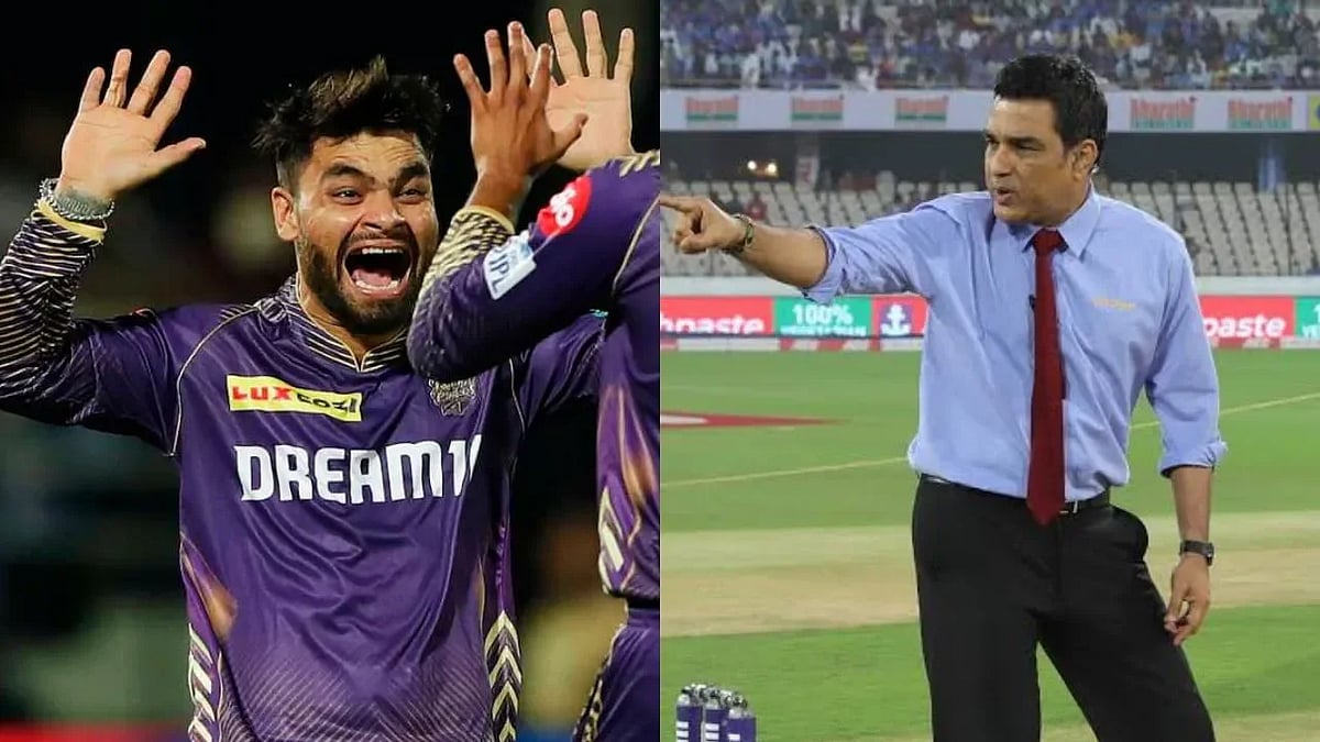 "ரிங்கு சிங்குவை தேர்வுக்குழுவினர் மறந்திருக்க மாட்டார்கள் என நம்புகிறேன்" - சஞ்சய் மஞ்ரேக்கர் கருத்து !