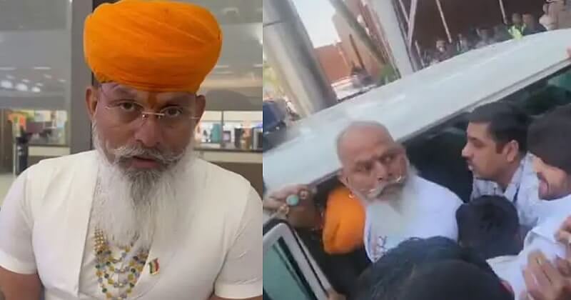 பாஜகவுக்கு எதிராக தீவிர போராட்டம் : ராஜ்புத் சமூகத்தை சேர்ந்த முக்கிய தலைவரை கைது செய்த குஜராத் போலிஸ் ! 