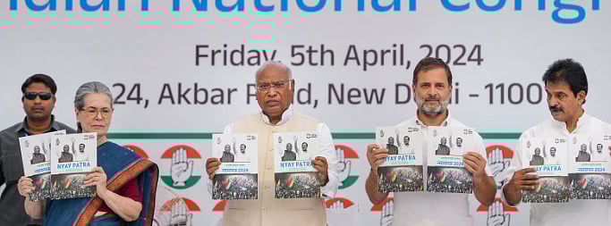 காங்கிரஸ் கட்சியின் தேர்தல் அறிக்கைக்கு PRO பிரதமர் மோடி : முரசொலி! 