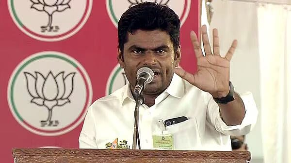 "அண்ணாமலை எங்களை மதிக்கவில்லை... பாஜகவிற்கு தேர்தல் பணி செய்யமுடியாது" - பாமக அறிவிப்பு !