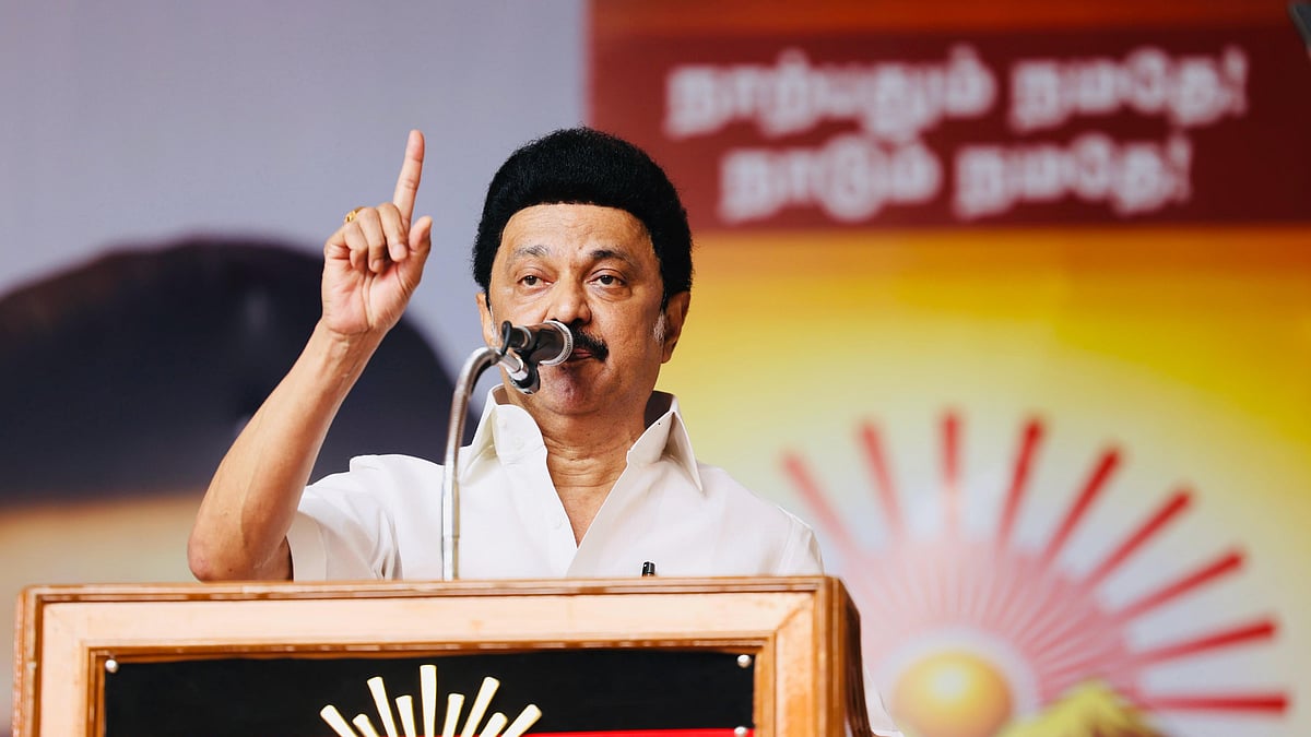 “எந்தவித மான உணர்ச்சியும் பாஜகவுக்கு இல்லை - ‘கிளீன் மோடி’ என்ற முகத்திரை கிழிந்தது” : முதலமைச்சர் உரை!