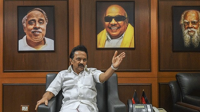 ஆட்சி மாறி, அம்பலமாகிவிடுமோ என்ற அச்சத்தில் பா.ஜ.க! : கருத்து கணிப்புகளை மறக்கடிக்க ஒரு புதிய நாடகம்!