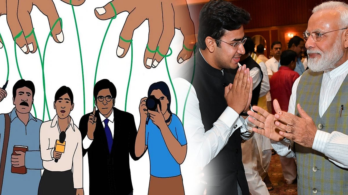 கேள்விகளுக்கு பயப்படும் பா.ஜ.க! : மோடியில் தொடங்கி தேஜஸ்வி சூர்யா வரை தொடரும் மழுப்பல்கள்!