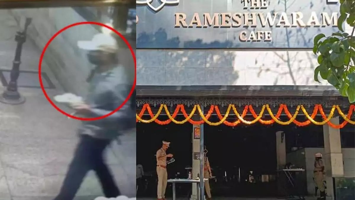 சூடு பிடிக்கும் பெங்களூரு குண்டு வெடிப்பு : பாஜக நிர்வாகியிடம் NIA அதிகாரிகள் தீவிர விசாரணை !