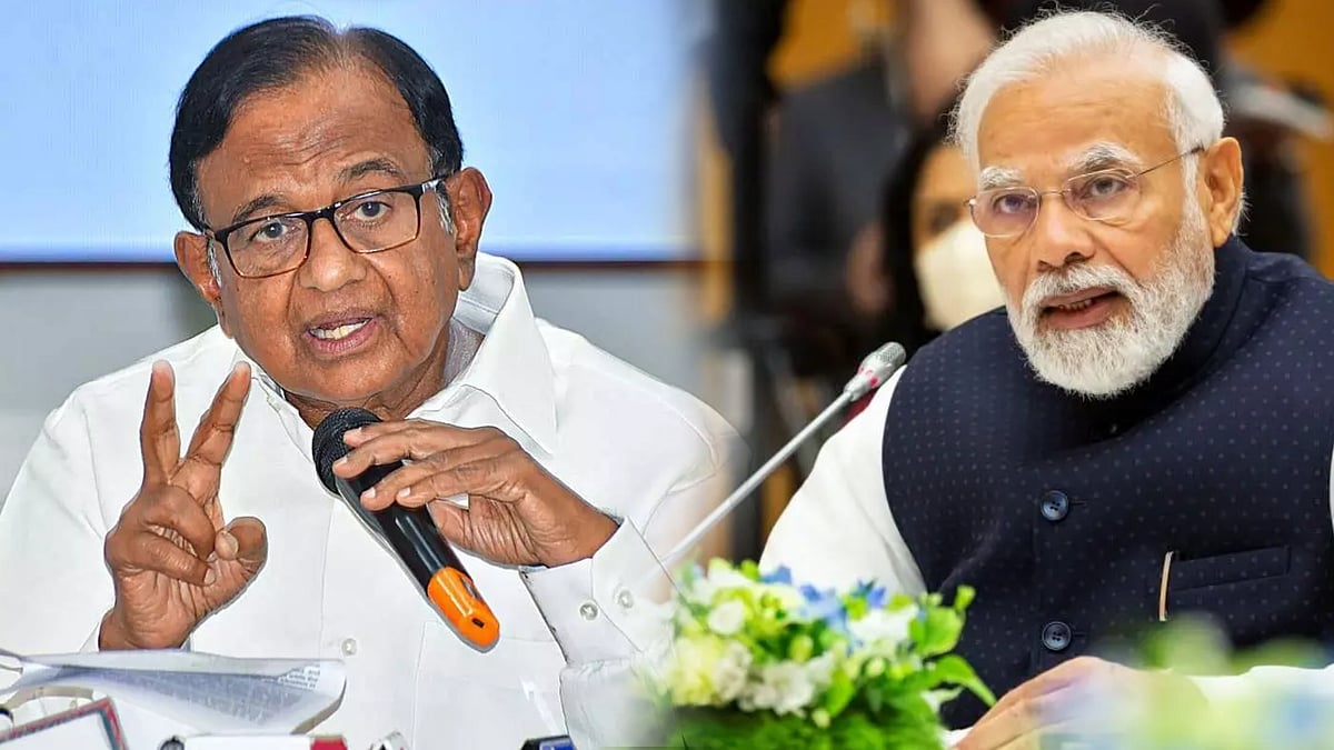 இந்தியா கூட்டணி ஆட்சியின் பாஜக கொண்டுவந்த மக்கள் விரோத சட்டங்களில் திருத்தம் : ப.சிதம்பரம் உறுதி !