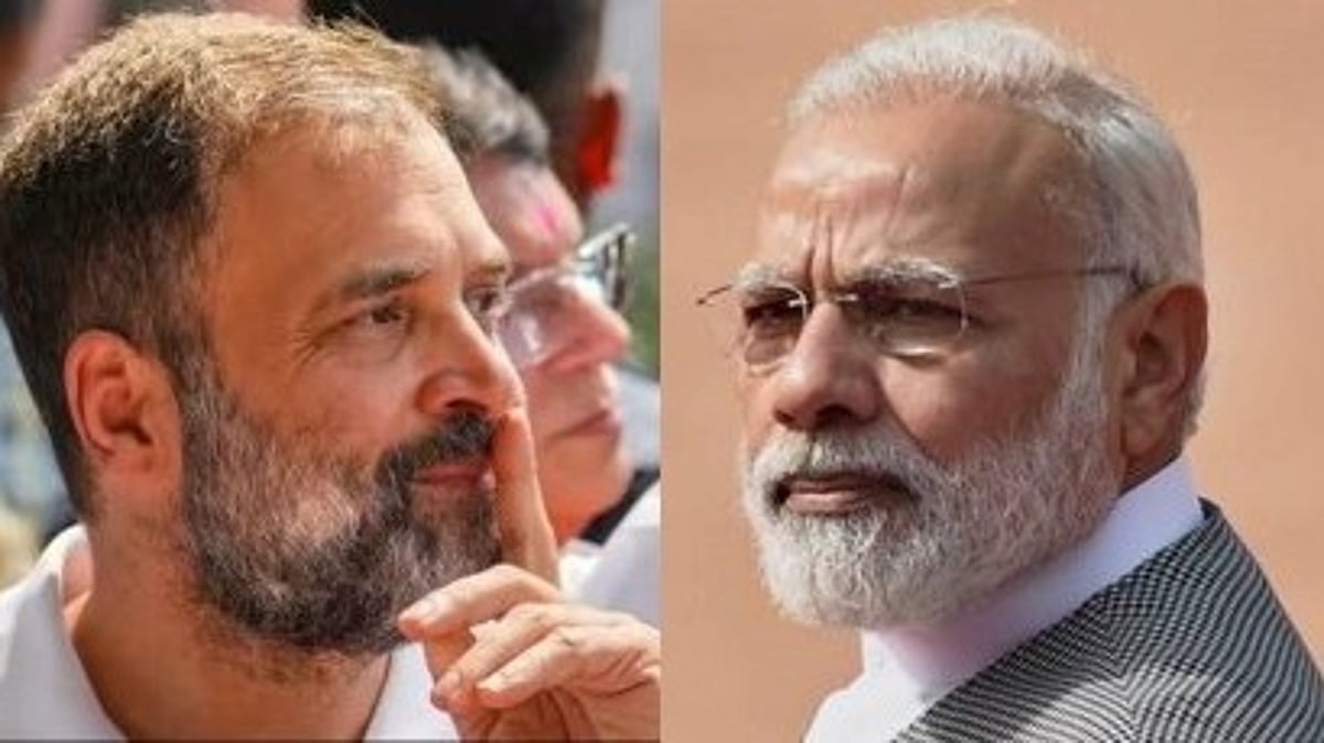 ”நாட்டில் ஊழல் பள்ளியை நடத்தி வரும் நரேந்திர மோடி” : வீடியோ வெளியிட்டு ராகுல் காந்தி விமர்சனம்!