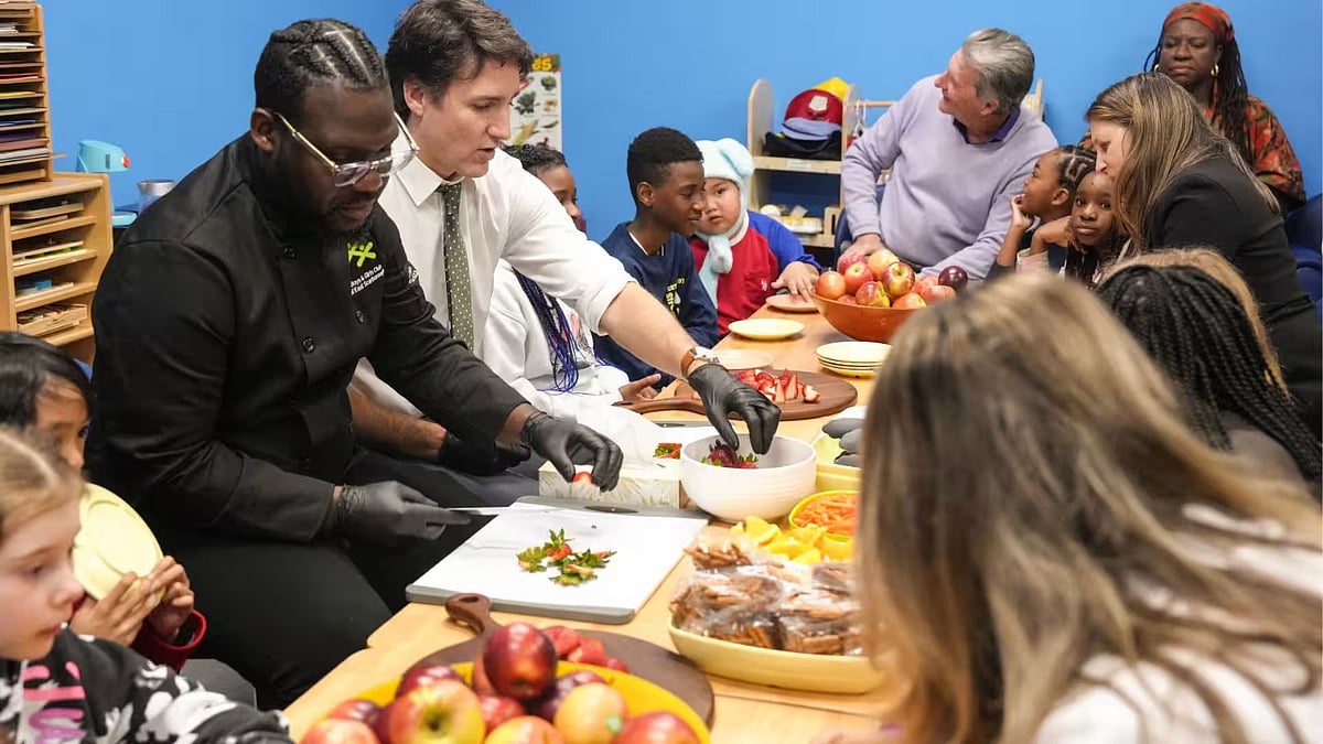 கனடாவிலும் ‘காலை உணவுத் திட்டம்’ - முதலமைச்சரின் தொலைநோக்குப் பார்வைக்கு கிடைத்த மிகப்பெரிய வெற்றி !