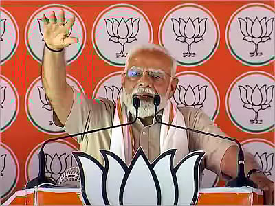 மதத்தை பற்றி பேசும் பிரதமர் மோடியின் பேச்சு தேர்தல் விதிமீறல் இல்லை - தேர்தல் ஆணையம் முடிவு ? 