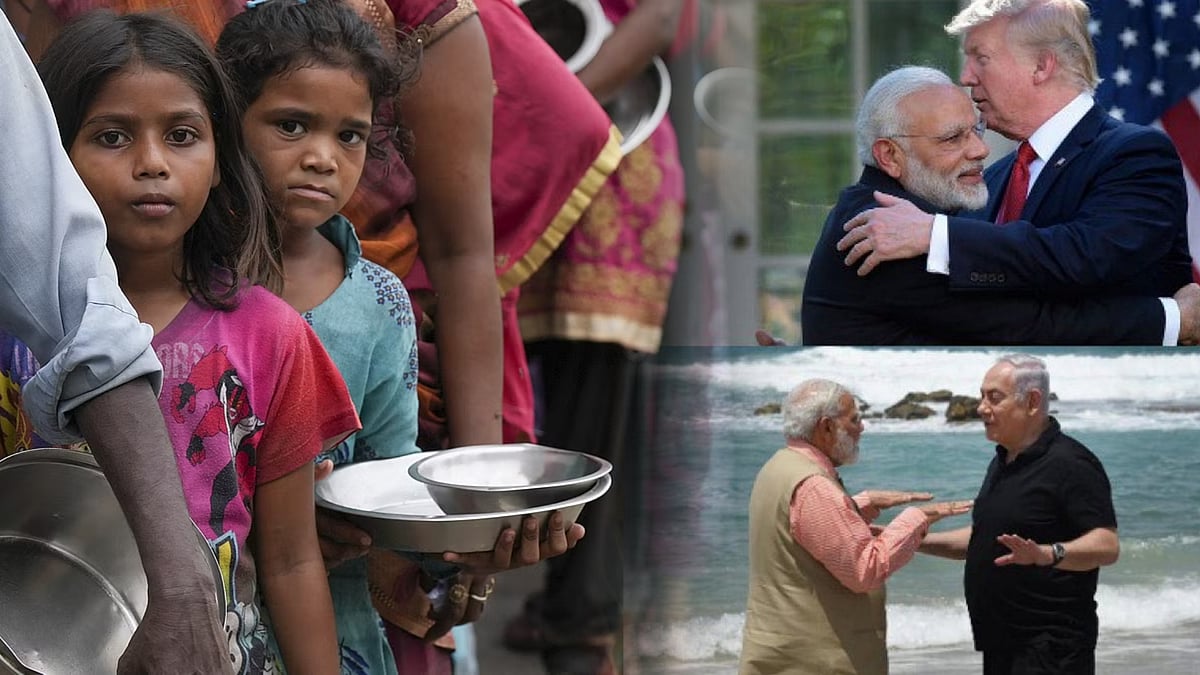 உலக சிக்கல்களை கருத்தில் கொள்ளுவதாக காடிக்கொள்ளும் மோடி : உள்ளூர் மக்களை வஞ்சிப்பது மட்டும் குறையவில்லை!